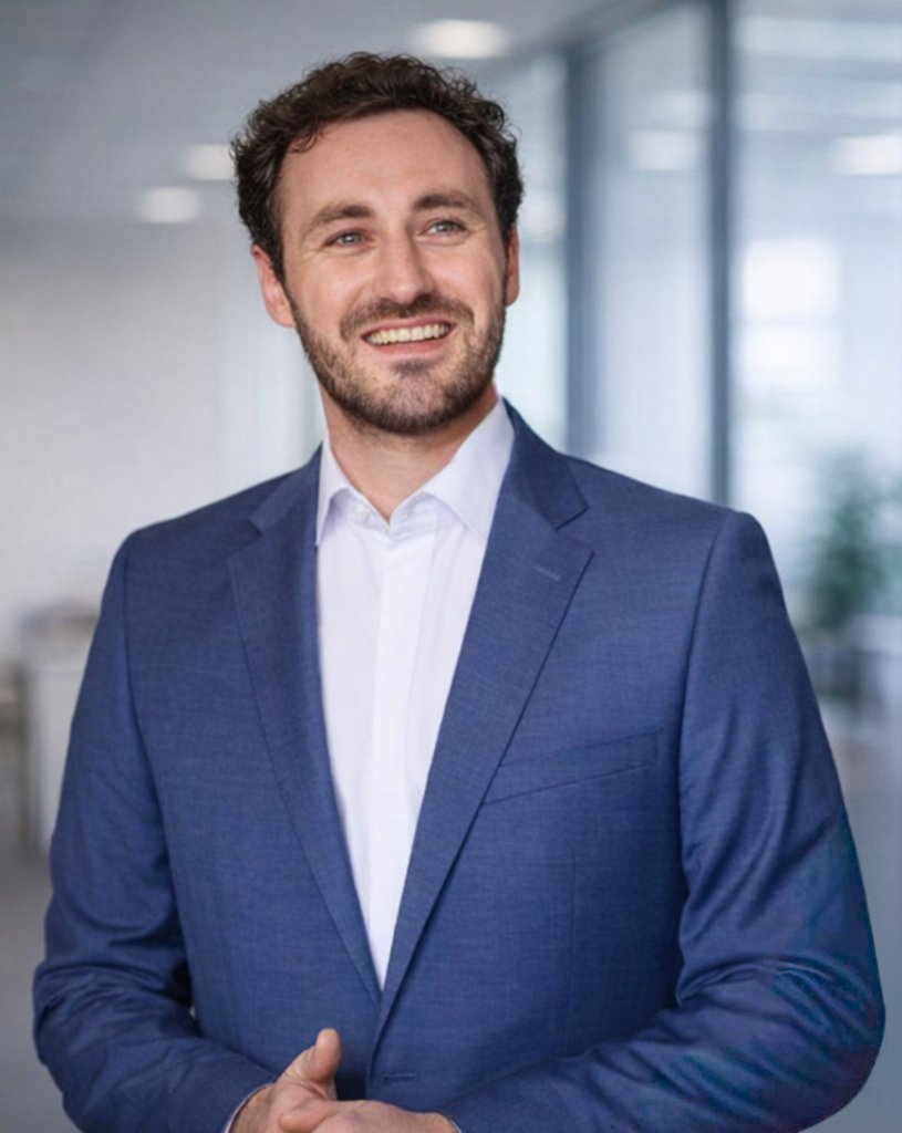 Guillaume Martin, fondateur de Kairn RH